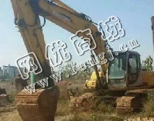出售一台03年住友A3挖掘机