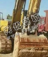 出售一台03年住友A3挖掘机