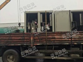 出售20立方捷豹空压机