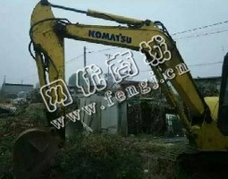 出售一台11年小松56挖掘机