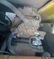 出售一台原装进口小松60-6挖掘机