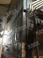 出售2011年无锡锡能1200万大卡导热油锅炉