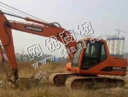 出售一台11年斗山150挖掘机