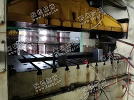 出售扬力200吨精密高速冲床