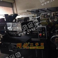 出售1台210*大升商标机