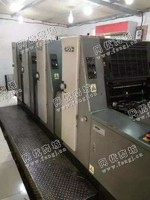 出售11年564冠华12牙印刷机