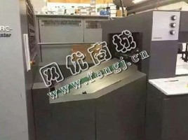 出售一台09年德国海德堡XL75-5+1高配印刷机