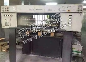 出售一台03年德国海德堡CD102-4高配印刷机