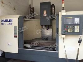 出售1270法兰克系统加工设备
