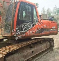 出售一台11年大宇300-7挖掘机