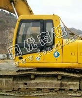 出售一台07年现代215-7挖掘机