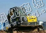 出售一台11年现代80挖掘机