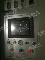 出售无锡立式六辊砂皮磨毛机,门幅2米