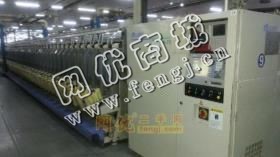 出售2台二手60锭自动络筒机