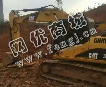出售一台原装进口卡特315D挖掘机