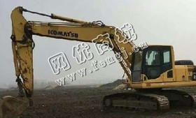 出售一台10年小松200-8挖掘机