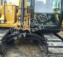 出售一台15年卡特307c挖掘机