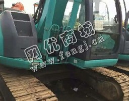 出售一台14年神钢sk135挖掘机