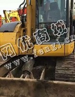 出售一台原装进口小松78挖掘机