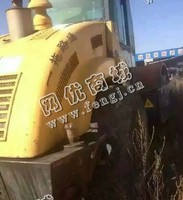 出售一台06年洛阳20吨压路机