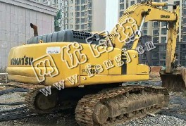 出售一台原装进口小松300-6挖掘机