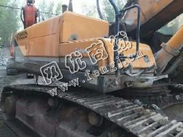 出售2台10年-09年现代305挖掘机