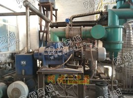 出售ZGIL-0.5-500-1F型500kg真空感应炉