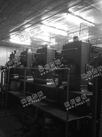 出售1台海德堡88年102印刷机