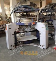出售10台08年34.102.28针精美单面大圆机