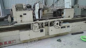 出售1台600*3000曲轴磨床