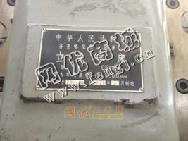 出售2台齐齐哈尔c5116a立式车床