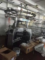 出售4台34寸72路24针大圆机