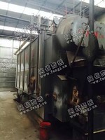 出售二手无锡锡能4吨蒸汽锅炉