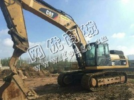 出售一台10年卡特336挖掘机