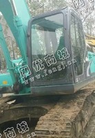 出售一台11年神钢200超8挖掘机