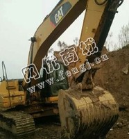 出售一台12年卡特320D挖掘机