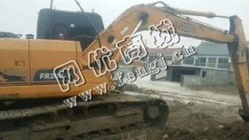 出售一台11年初雷沃160挖掘机