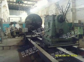 出售1台2米*10米车床