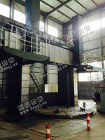 出售齐齐哈尔DVT5米立式车床