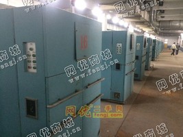 出售20台2004年份经纬1603气流纺192锭