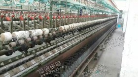 出售8台江动503-420锭二手细纱机