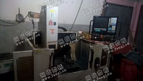 出售1台300*300精雕机