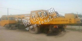 出售一台01年北起16吨大吊车