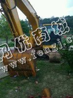 出售一台12年小松120-6e挖机