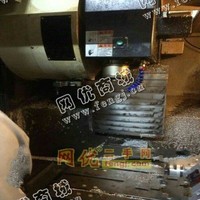 出售1台*台群650线轨加工设备
