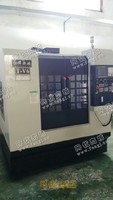 出售1台台群V6加工设备