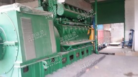 出售6台6320汽轮发电机组