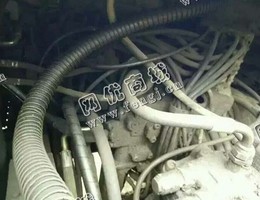 出售一台08年日立220-3挖掘机