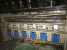 出售05年泰坦168气流纺192锭