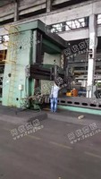 出售1台上海重型机床厂3.15/18米龙门刨床